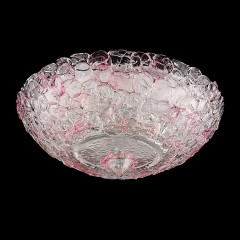 Люстра с розовыми лепестками - slfs/0021