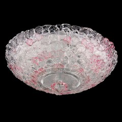 Люстра с разноцветным плафоном - slfs/0024