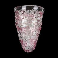 Бра с розовыми лепестками - slfs/0027