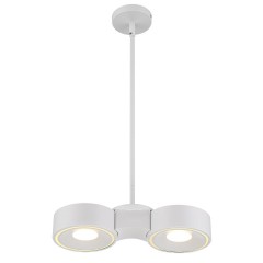 Люстра Ameli с 2 плафонами - sef/2075