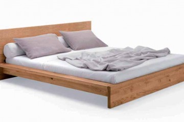 Низкая кровать - mrva/0235