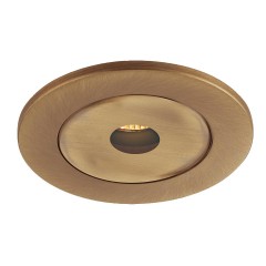 Спот Плутон бронзовый - sef/0329