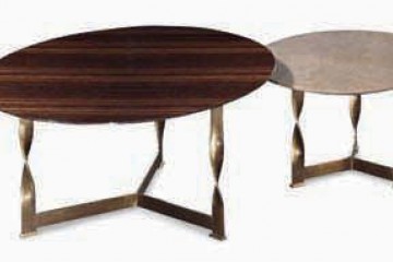 Низкий кофейный столик - mrgn/0215