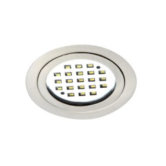 Светильнк Point хромированный - sef/0114