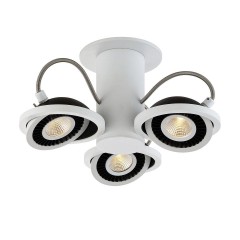 Люстра Eisscholle с 3 плафонами - sef/2430