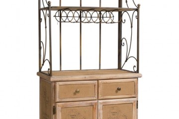 Элегантный барный шкаф - mdgh/0003