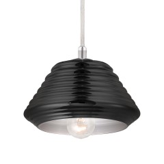 Люстра Merlin черная - sef/2369