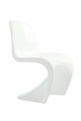 Удобный белый стул - mdgh/0705