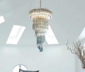 Люстра Star clear mini - pvt/135