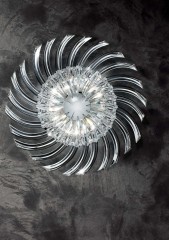 Люстра Snowstorm clear mini - pvt/107