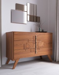 Комод с аппликацией - mstl/0080